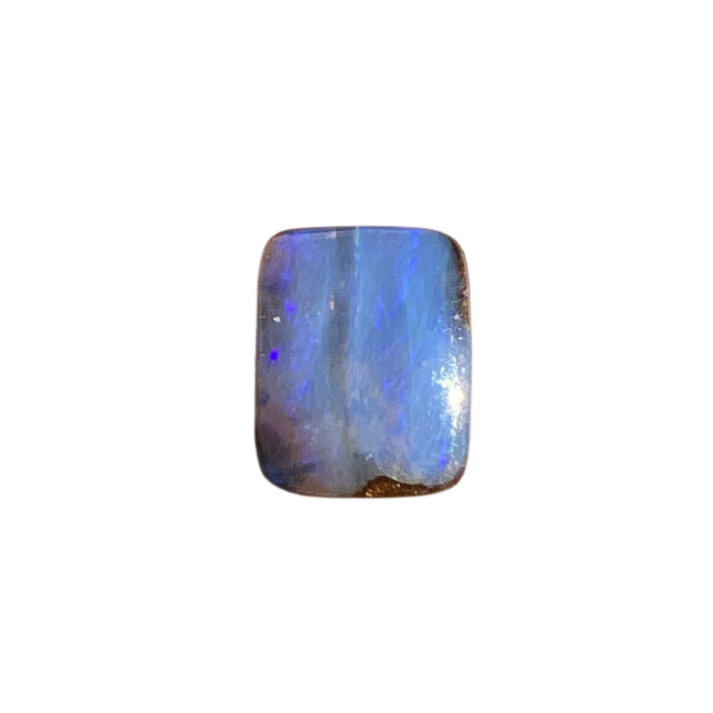 2.89 Ct small boulder opal