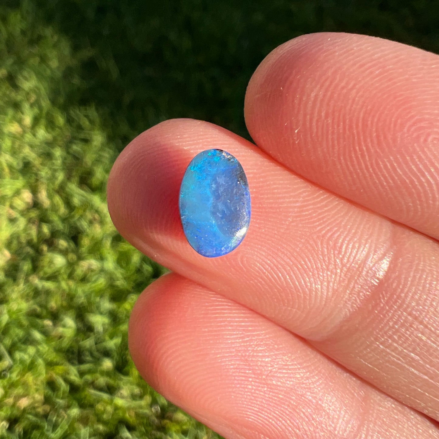 1.31 Ct small boulder opal