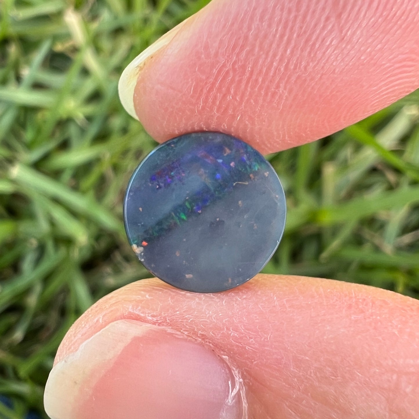 3.03 Ct small boulder opal