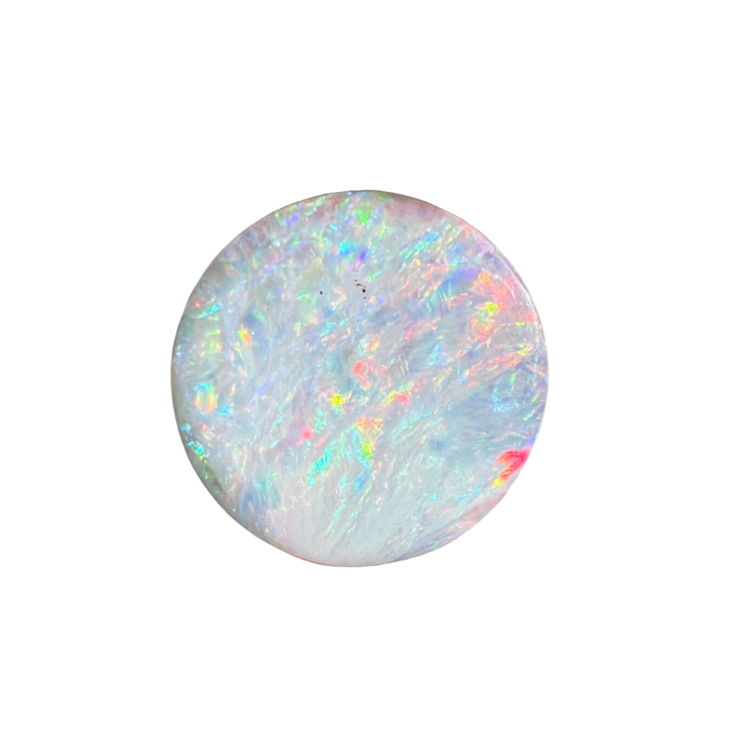 10.39 Ct pastel boulder opal