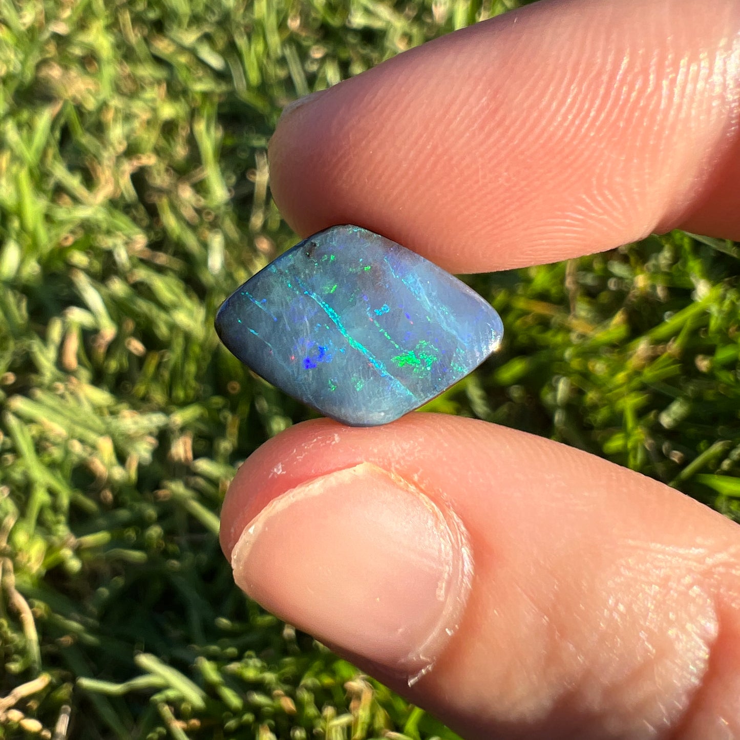 5.17 Ct small boulder opal