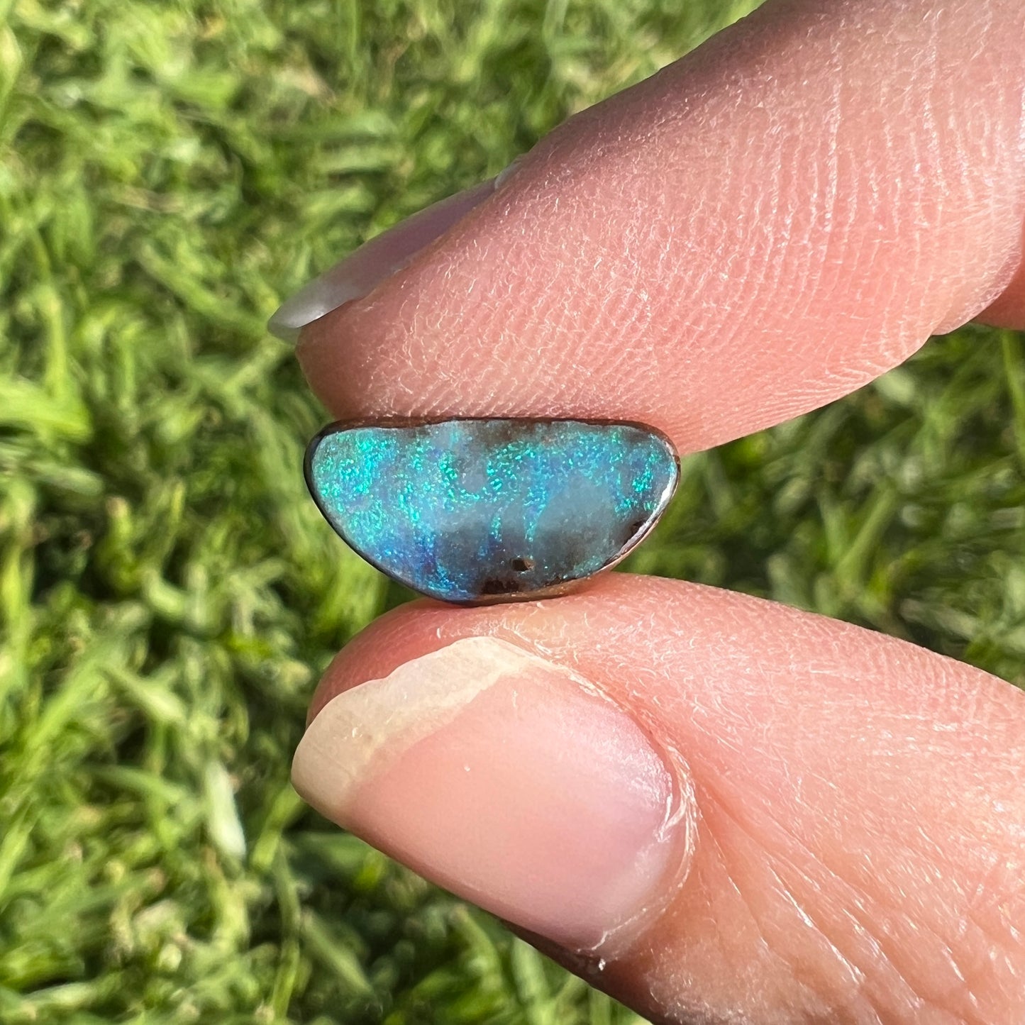 2.10 Ct small boulder opal