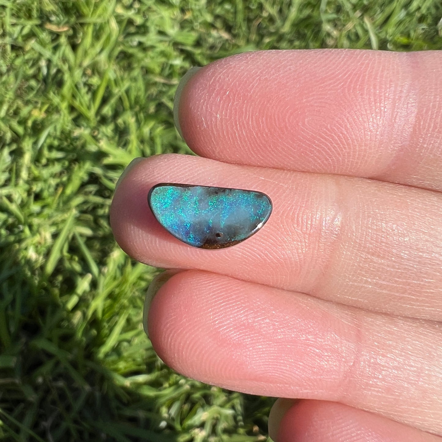 2.10 Ct small boulder opal