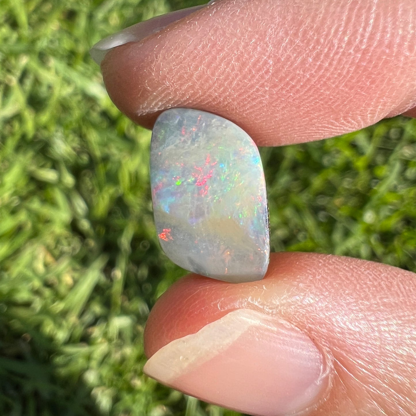 4.01 Ct small boulder opal