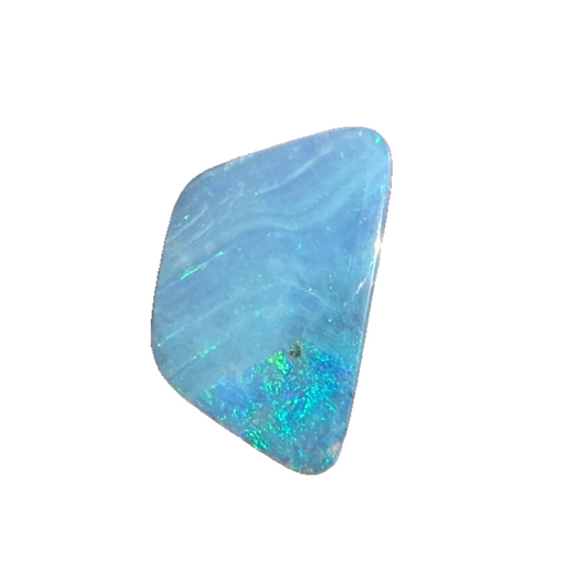 6.03 Ct free-form boulder opal