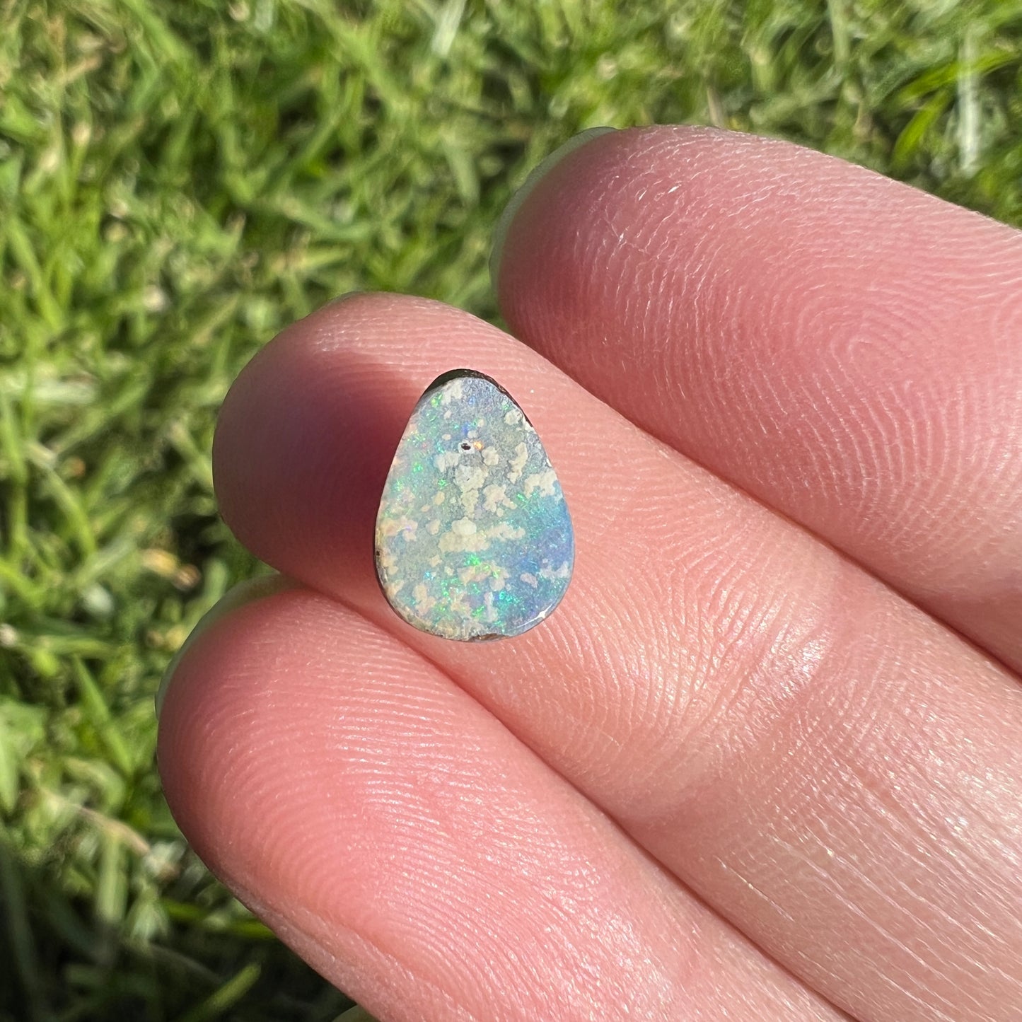 1.49 Ct small boulder opal