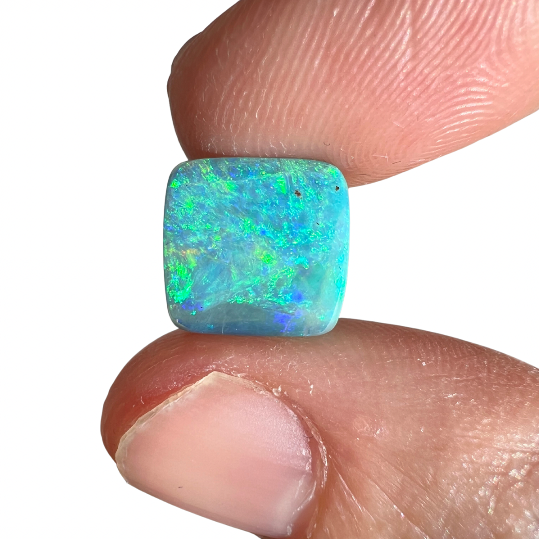 3.97 Ct ocean boulder opal