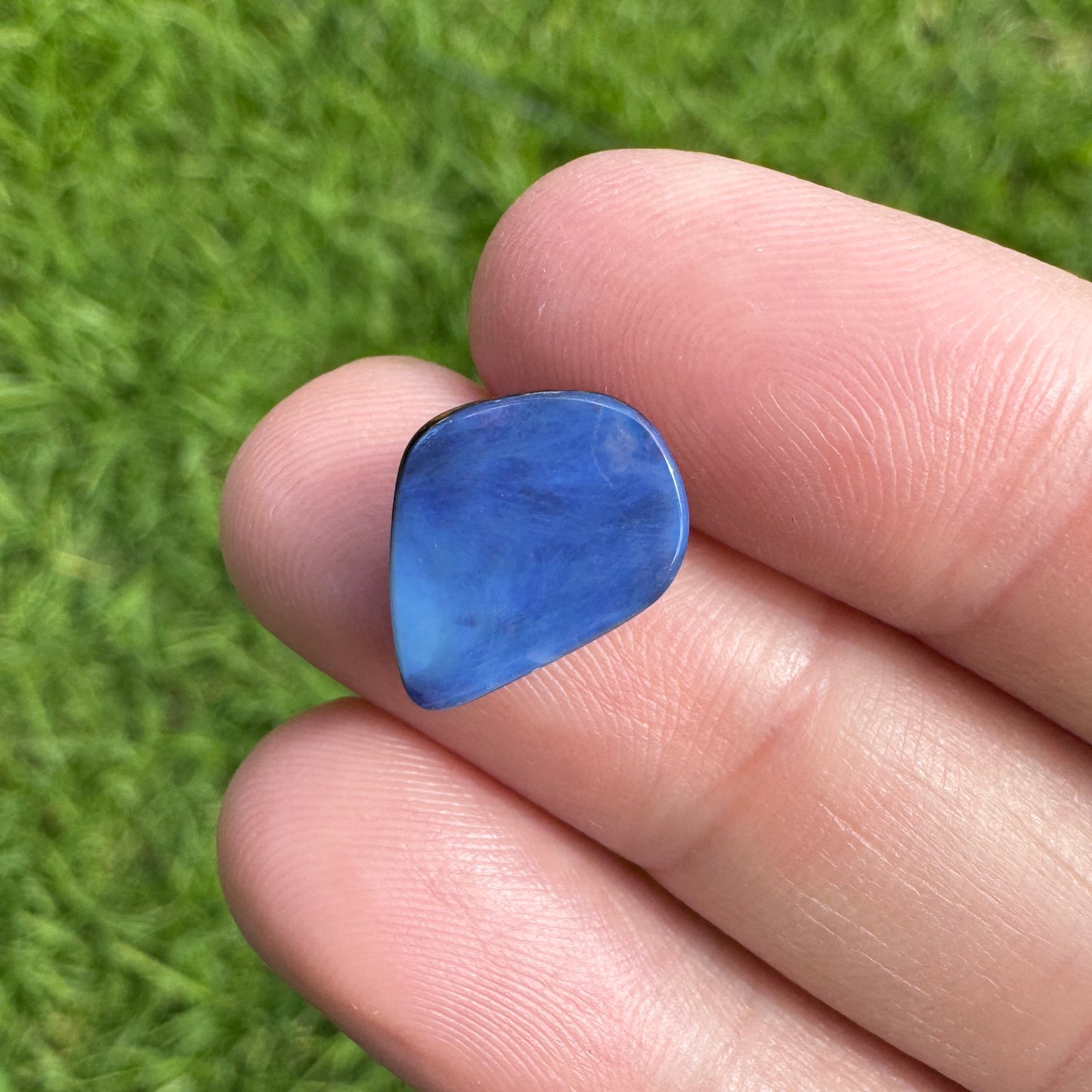 3.53 Ct small boulder opal