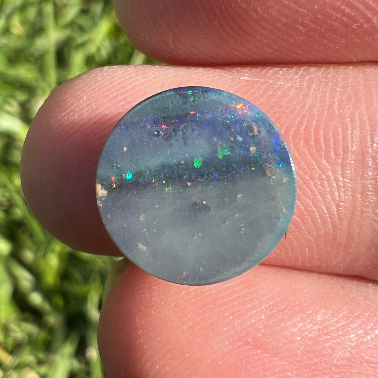 3.03 Ct small boulder opal