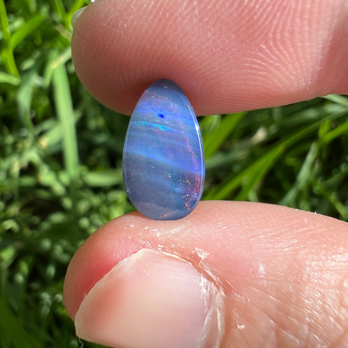 2.50 Ct small boulder opal