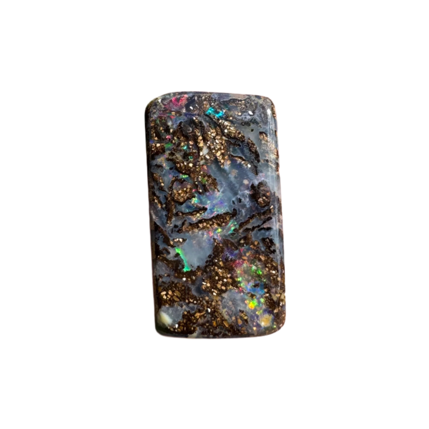3.49 Ct small boulder opal