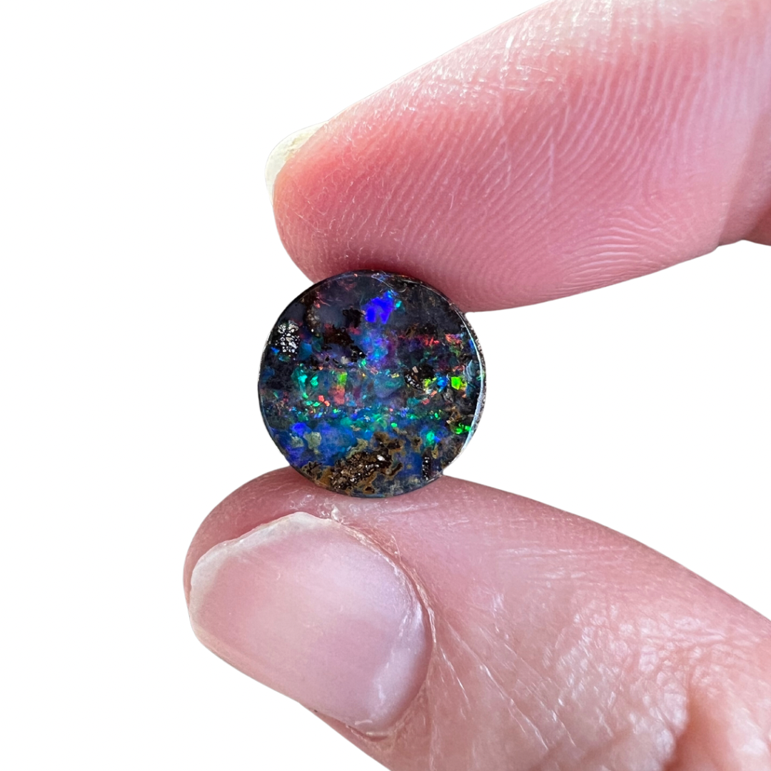 4.49 Ct small boulder opal