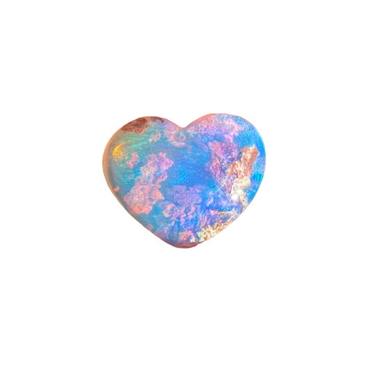 1.78 Ct heart wood replacement opal