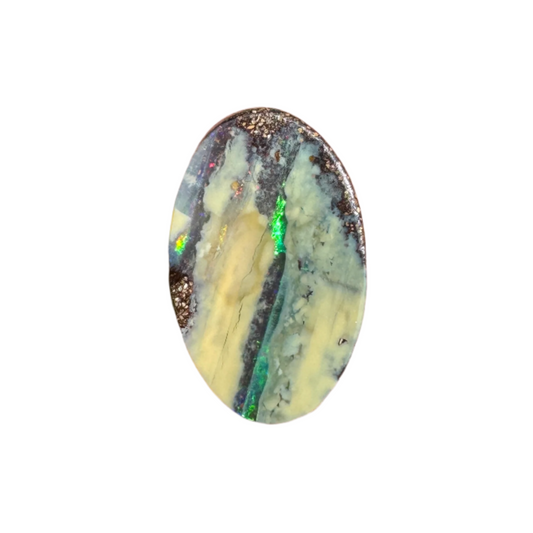 2.82 Ct small boulder opal