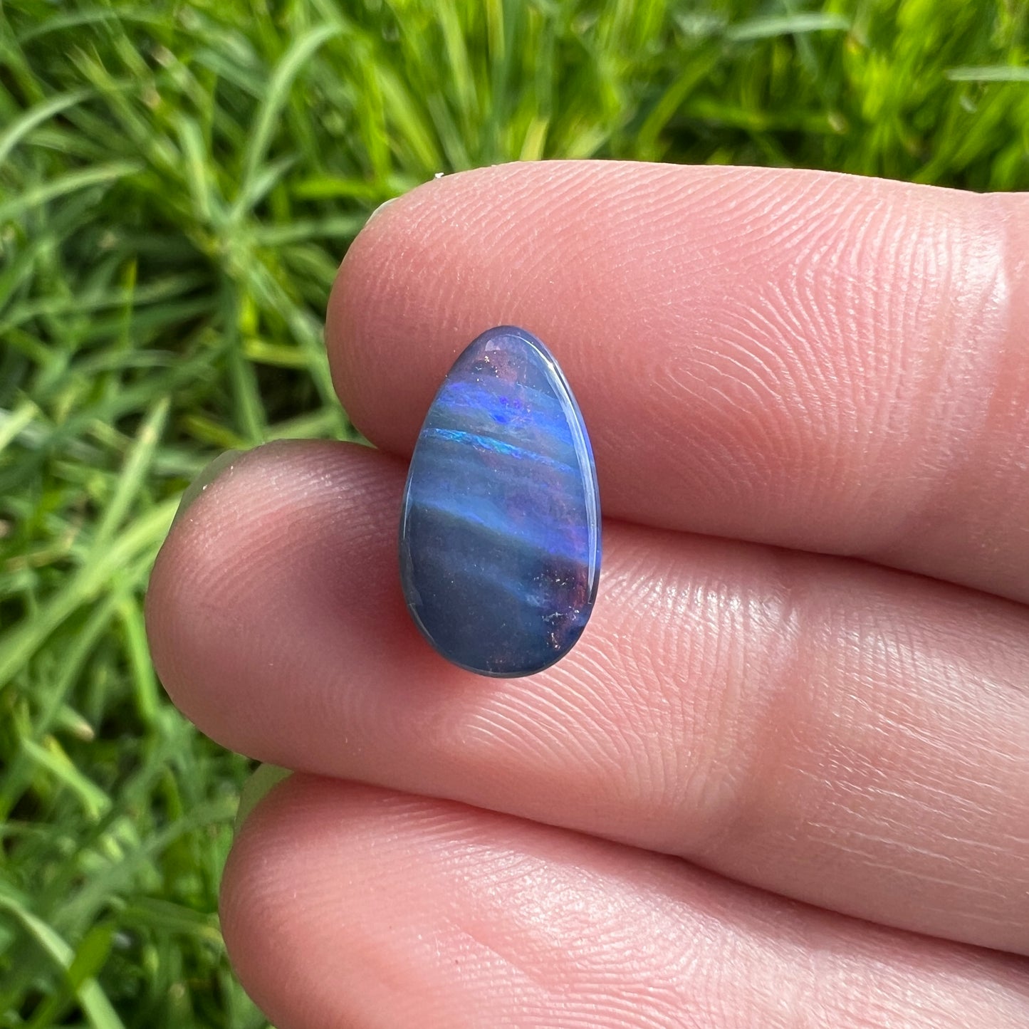 2.50 Ct small boulder opal