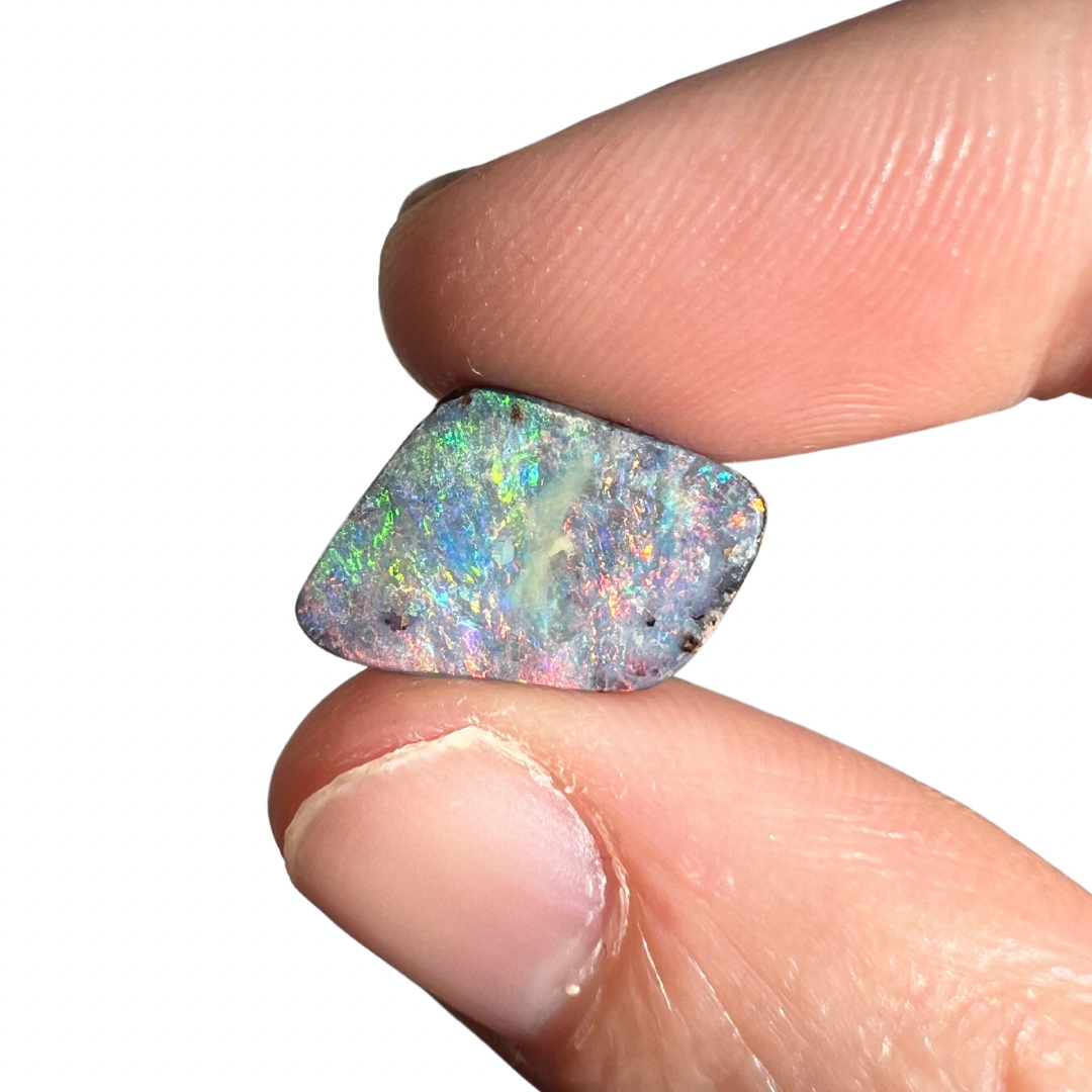 4.00 Ct small boulder opal