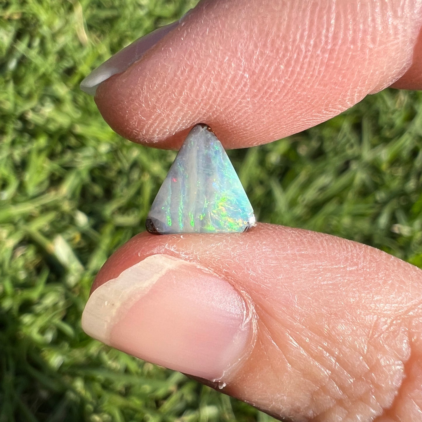 1.51 Ct small boulder opal
