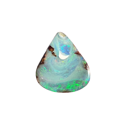 3.46 Ct small boulder opal