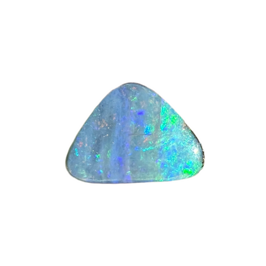 3.30 Ct green-blue boulder opal