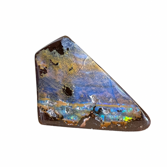 28 g small boulder opal specimen