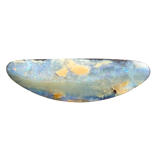 11.89 Ct large boulder opal