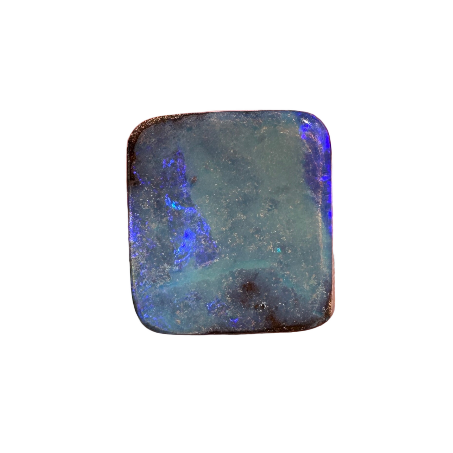 4.70 Ct small boulder opal - Broken River Mining