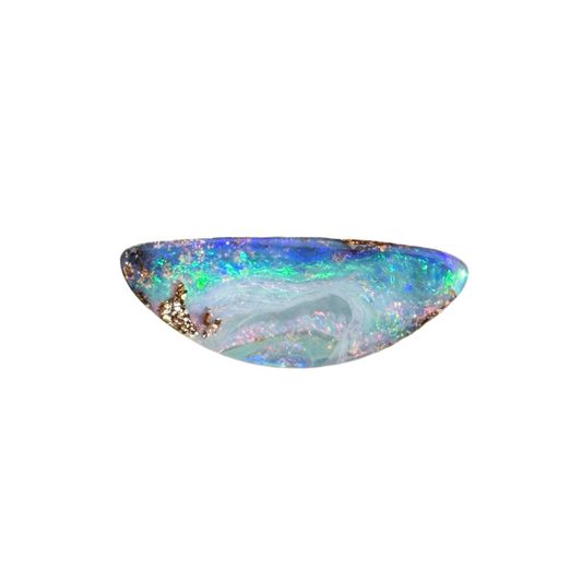 3.37 Ct small boulder opal