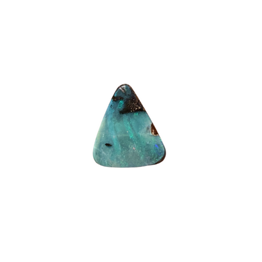0.90 Ct small boulder opal
