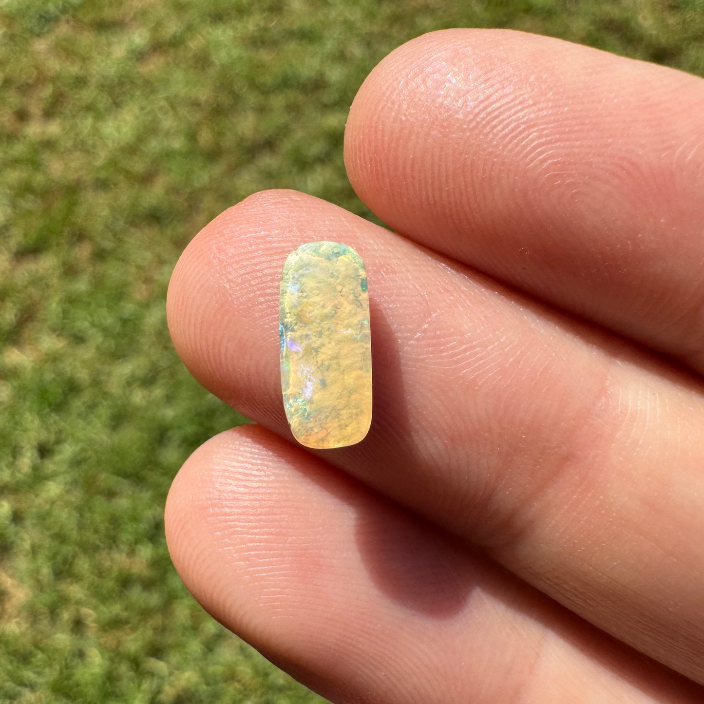 1.35 Ct small boulder opal