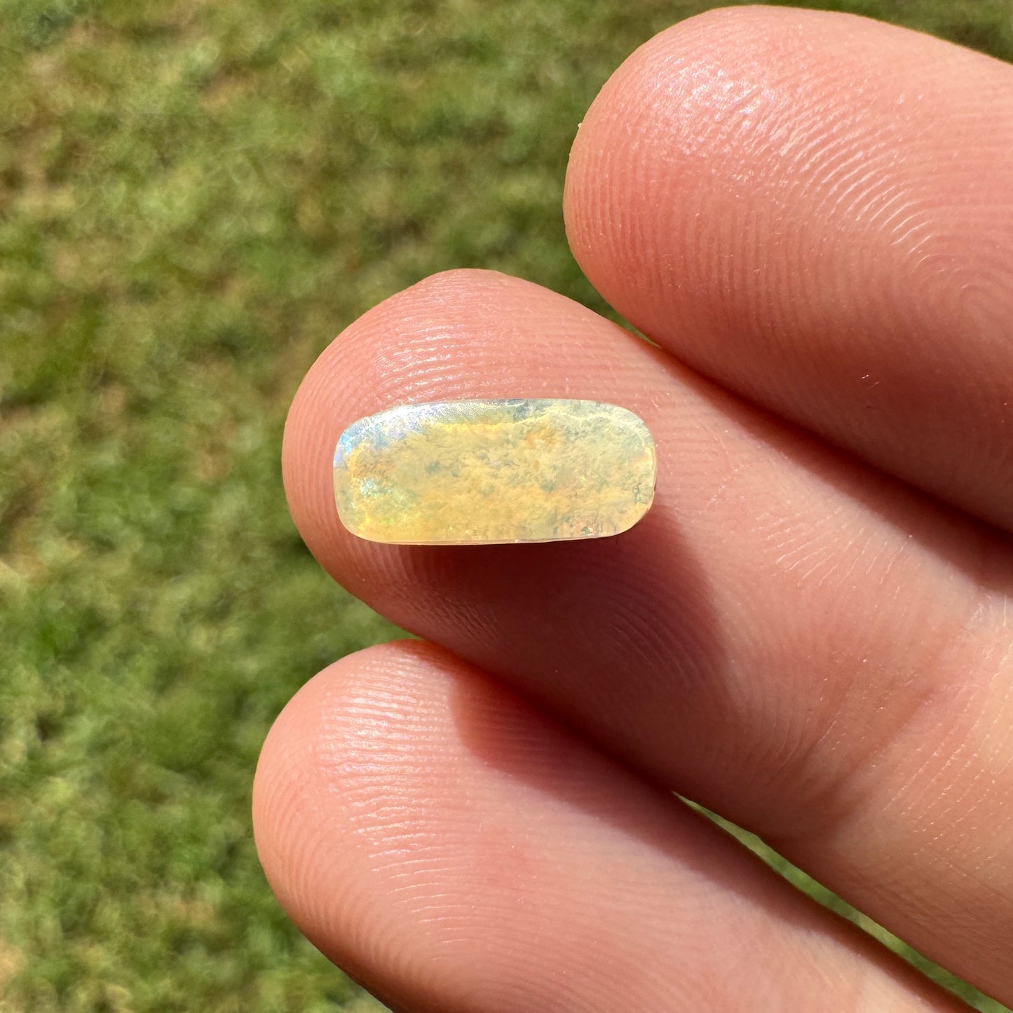 1.35 Ct small boulder opal