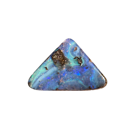 4.55 Ct small boulder opal