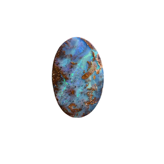 6.83 Ct small boulder opal