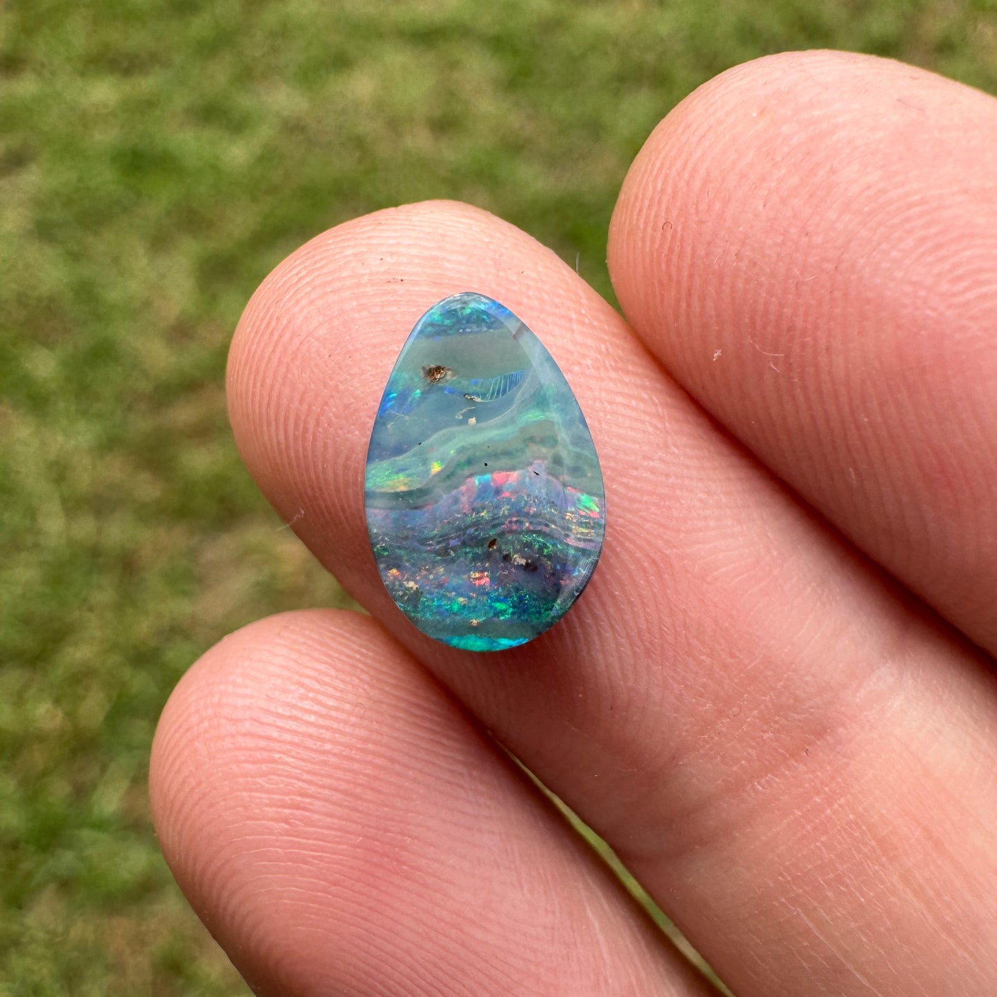 1.49 Ct small boulder opal