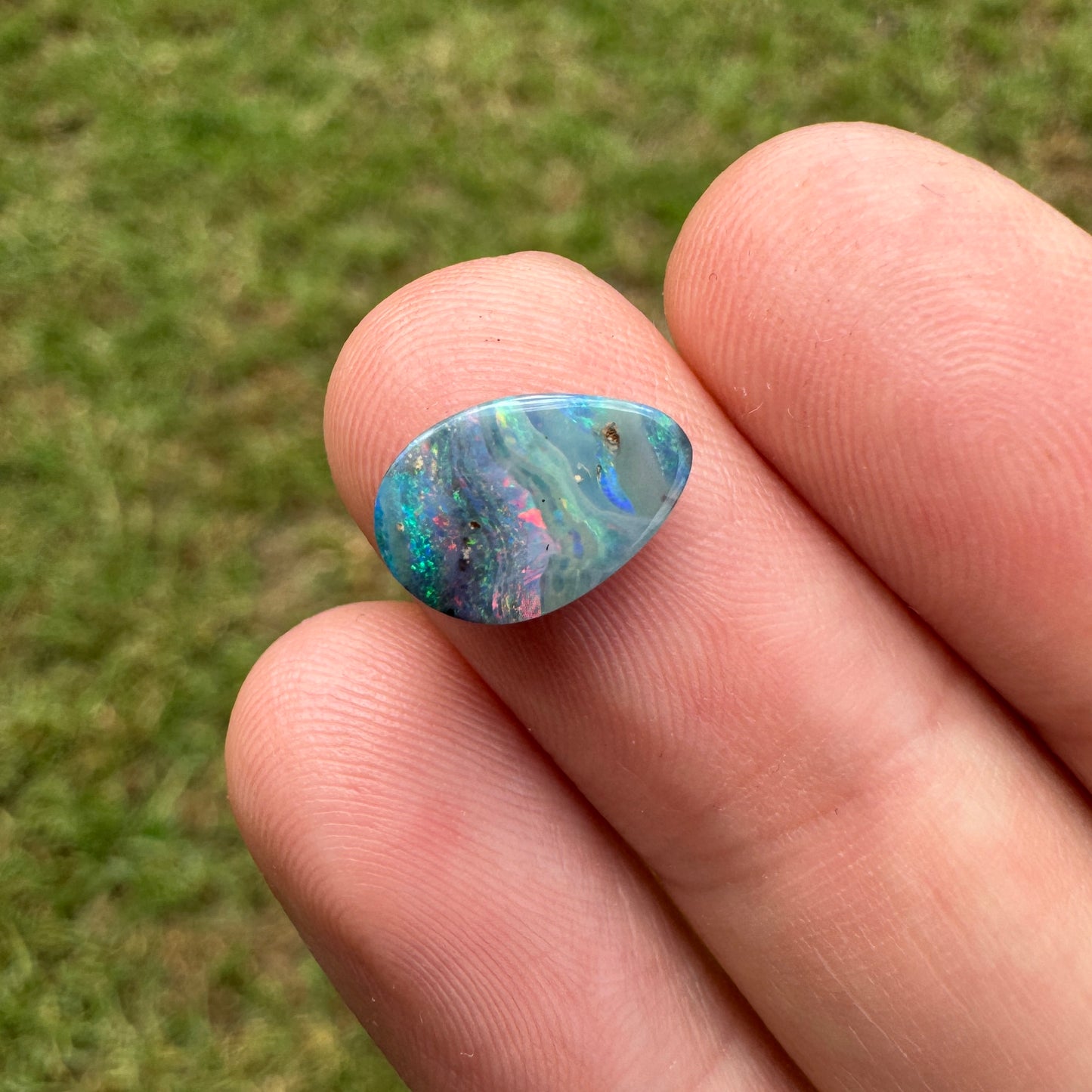 1.49 Ct small boulder opal