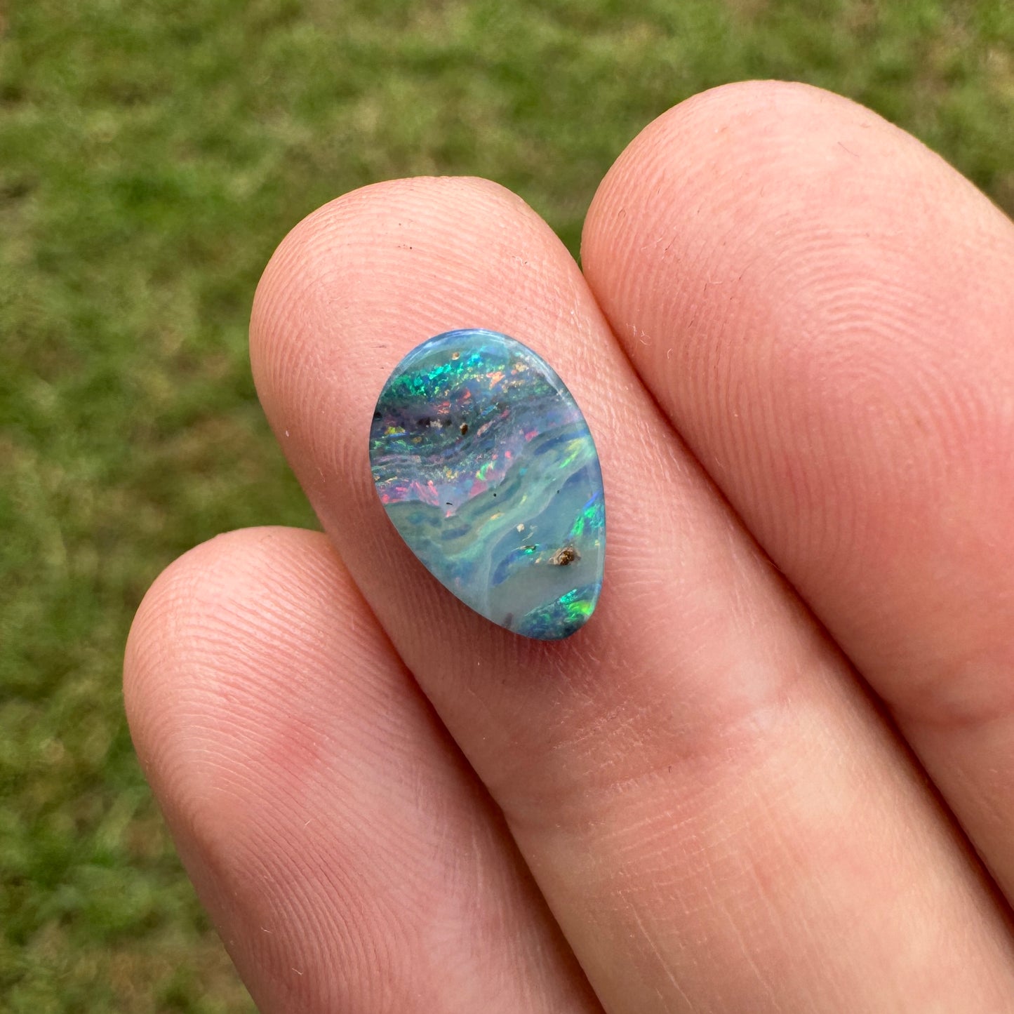 1.49 Ct small boulder opal