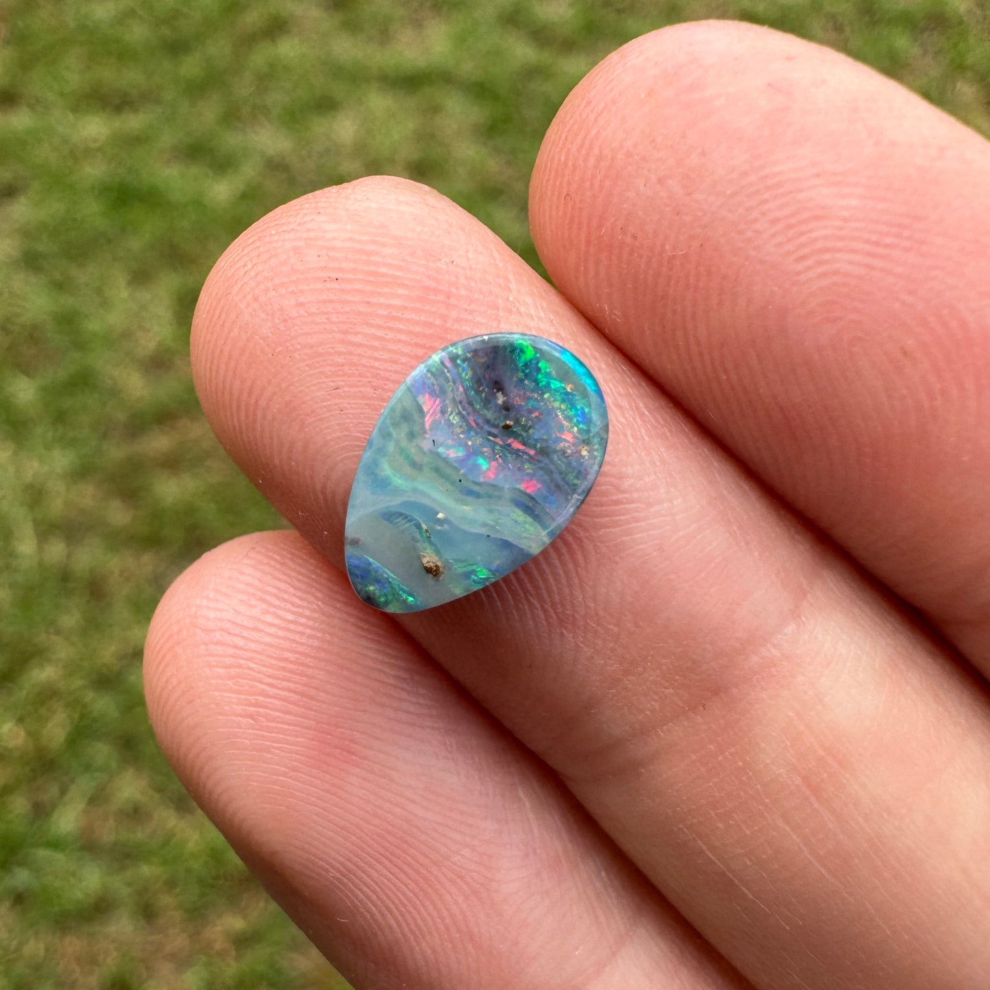 1.49 Ct small boulder opal
