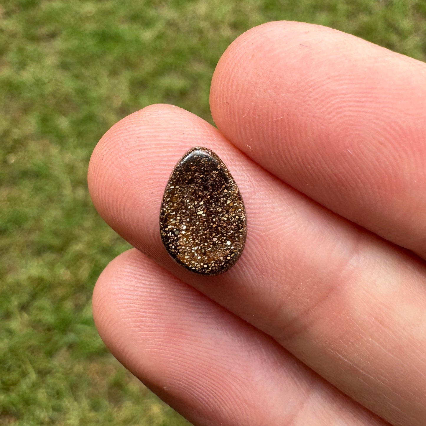 1.49 Ct small boulder opal