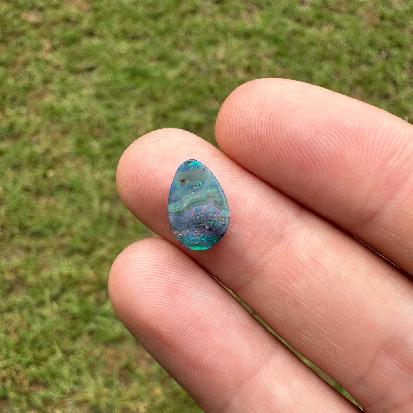 1.49 Ct small boulder opal