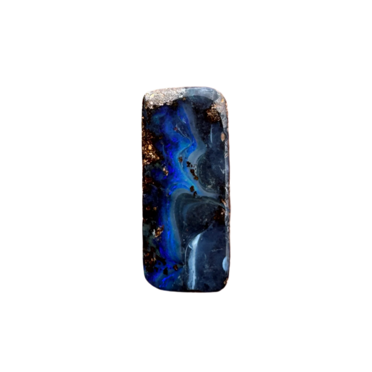 3.58 Ct small boulder opal