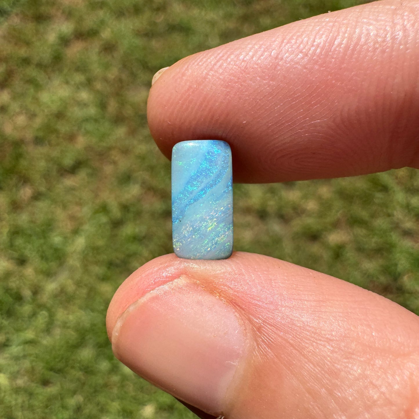 1.70 Ct small boulder opal
