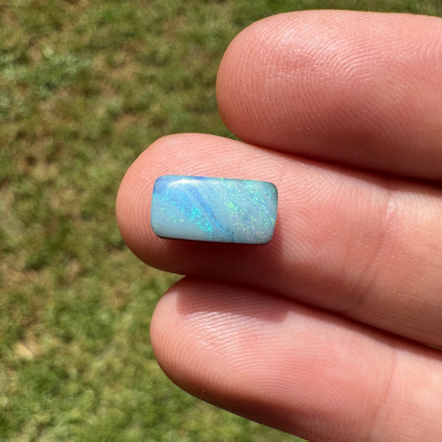 1.70 Ct small boulder opal