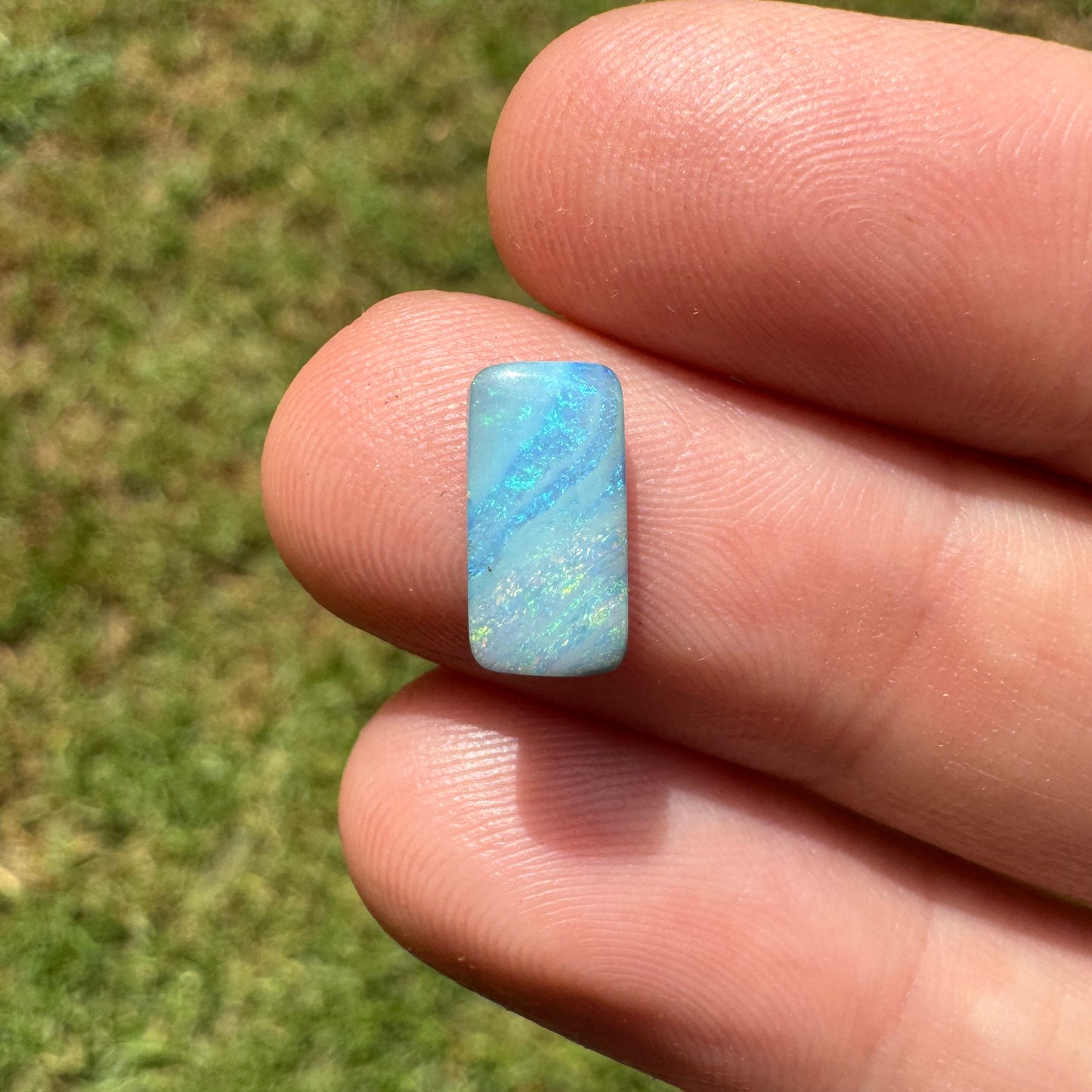 1.70 Ct small boulder opal