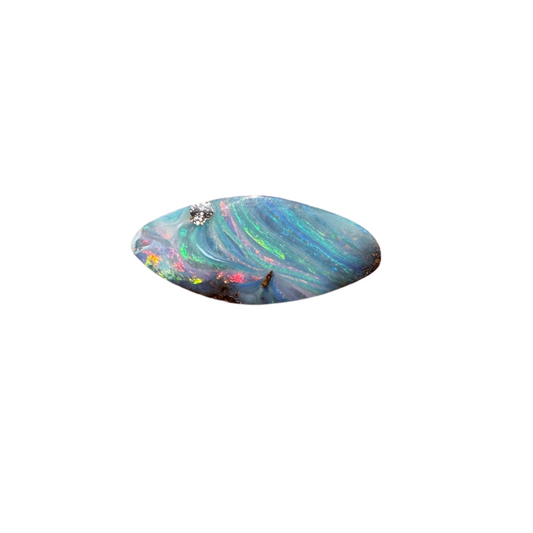1.64 Ct small boulder opal