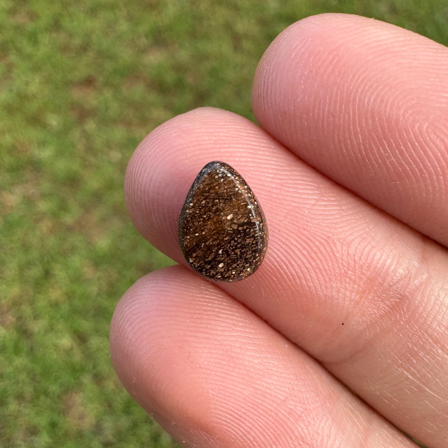 1.35 Ct small boulder opal
