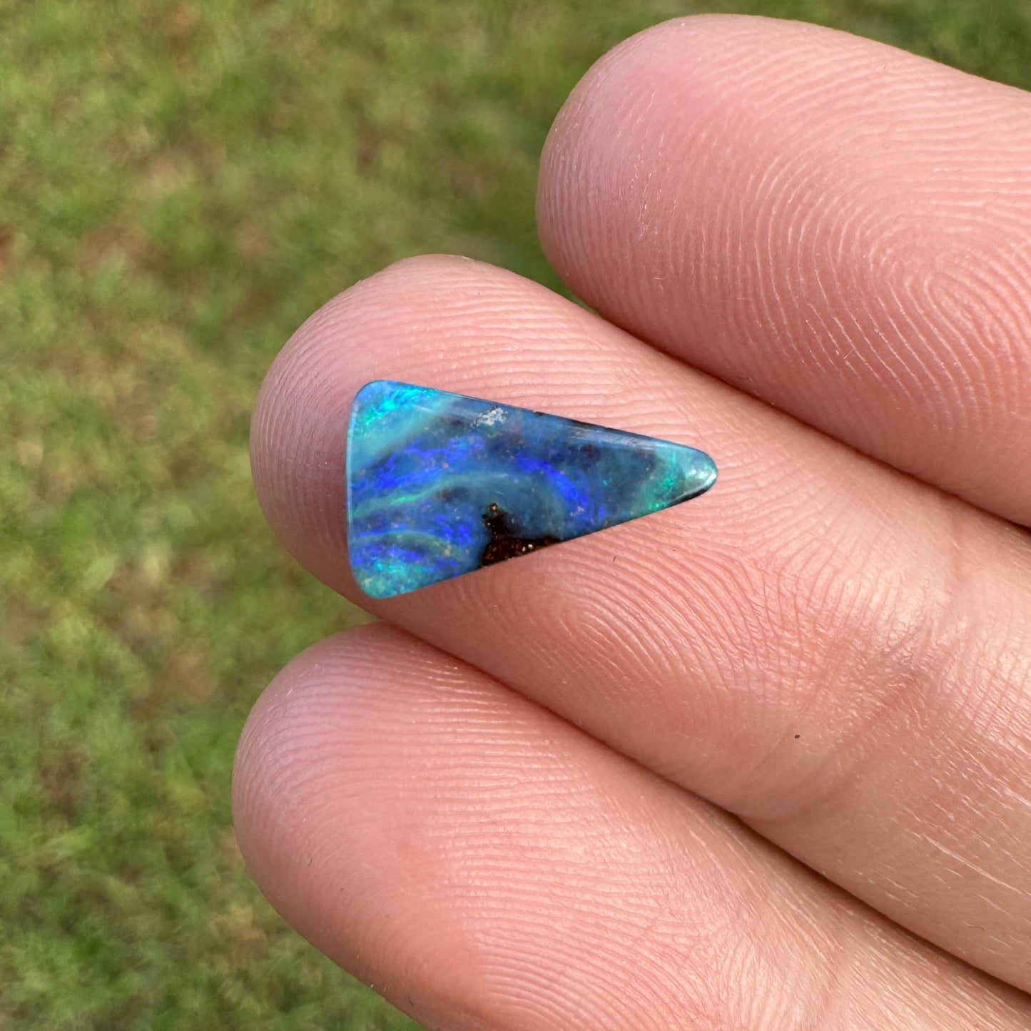 1.35 Ct small boulder opal