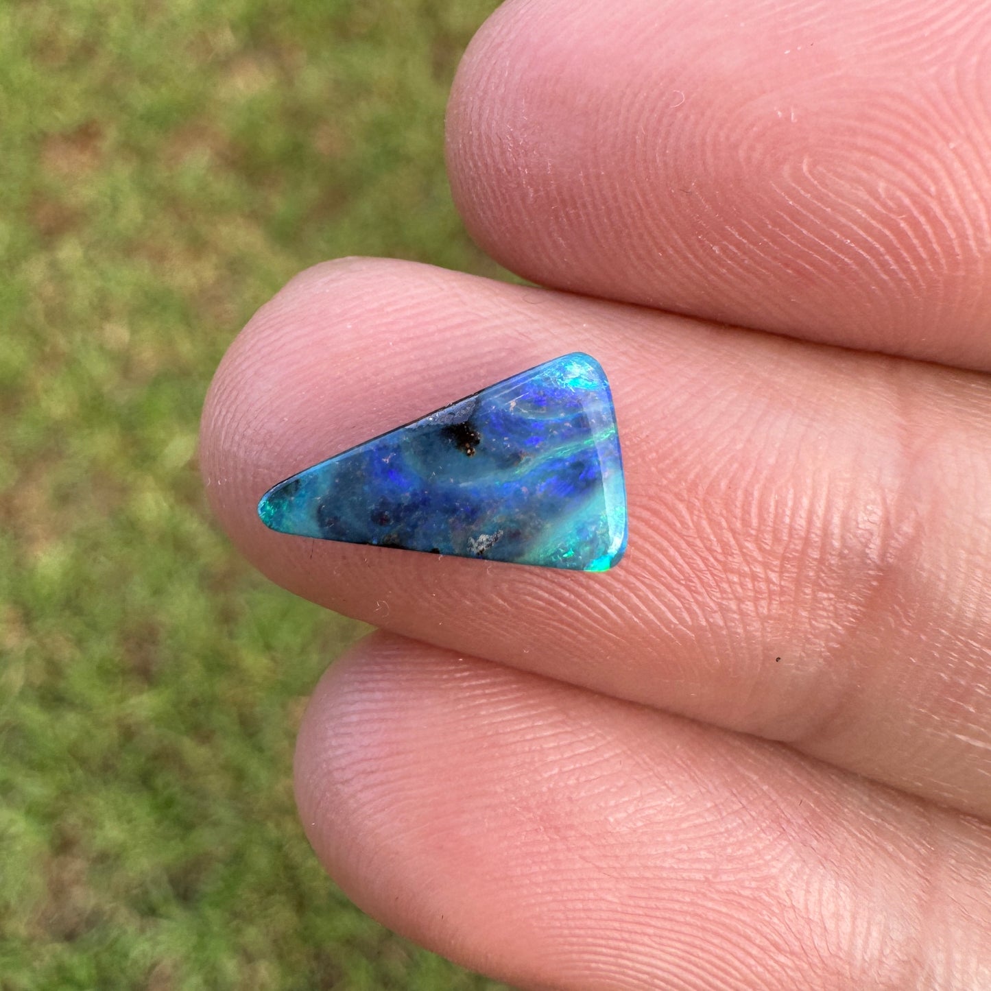 1.35 Ct small boulder opal