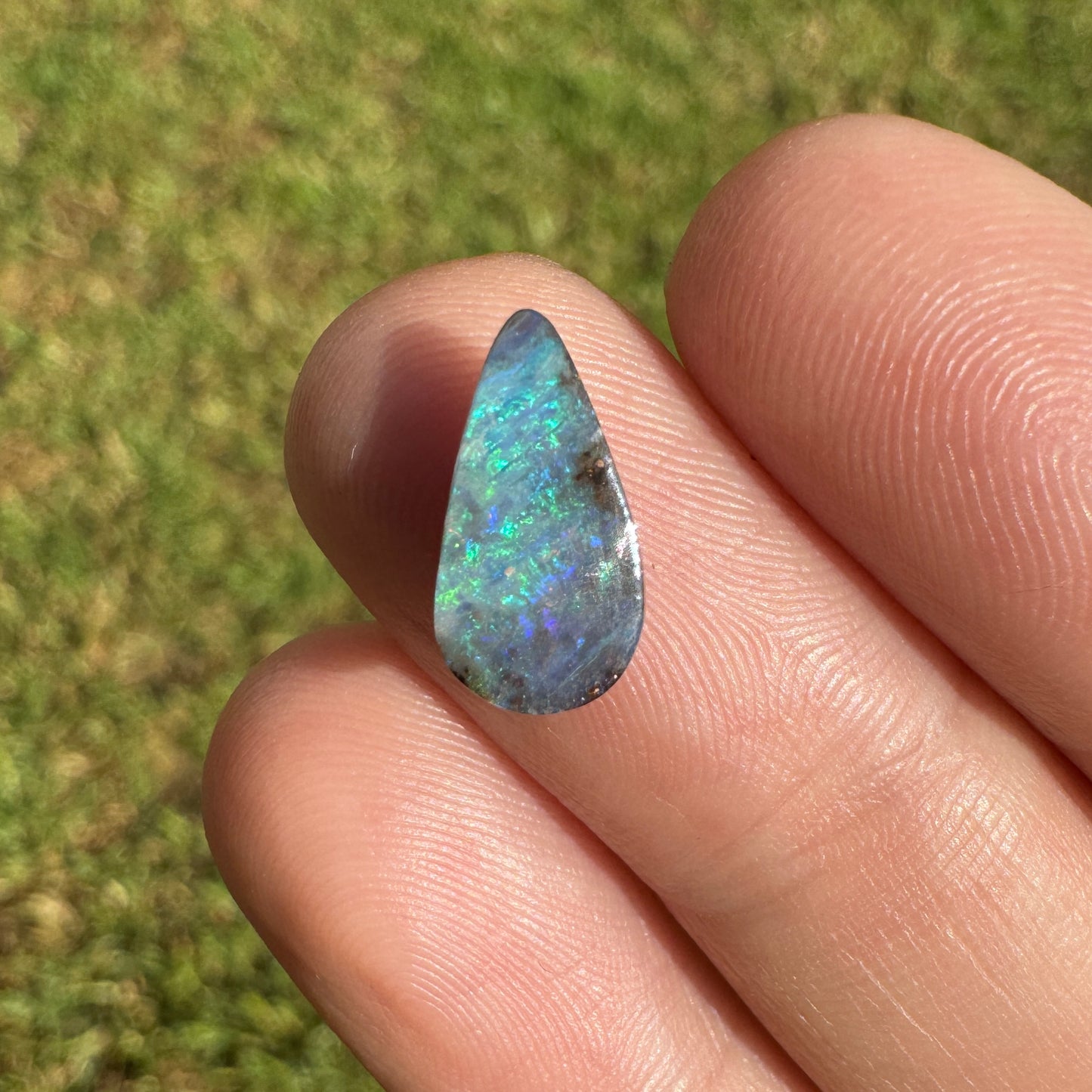 1.49 Ct small boulder opal