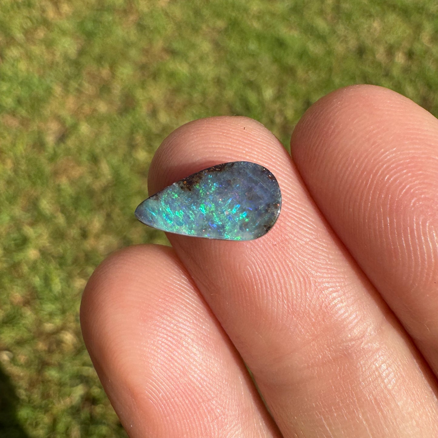 1.49 Ct small boulder opal