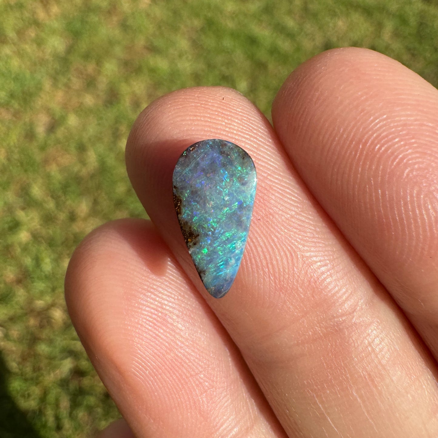 1.49 Ct small boulder opal