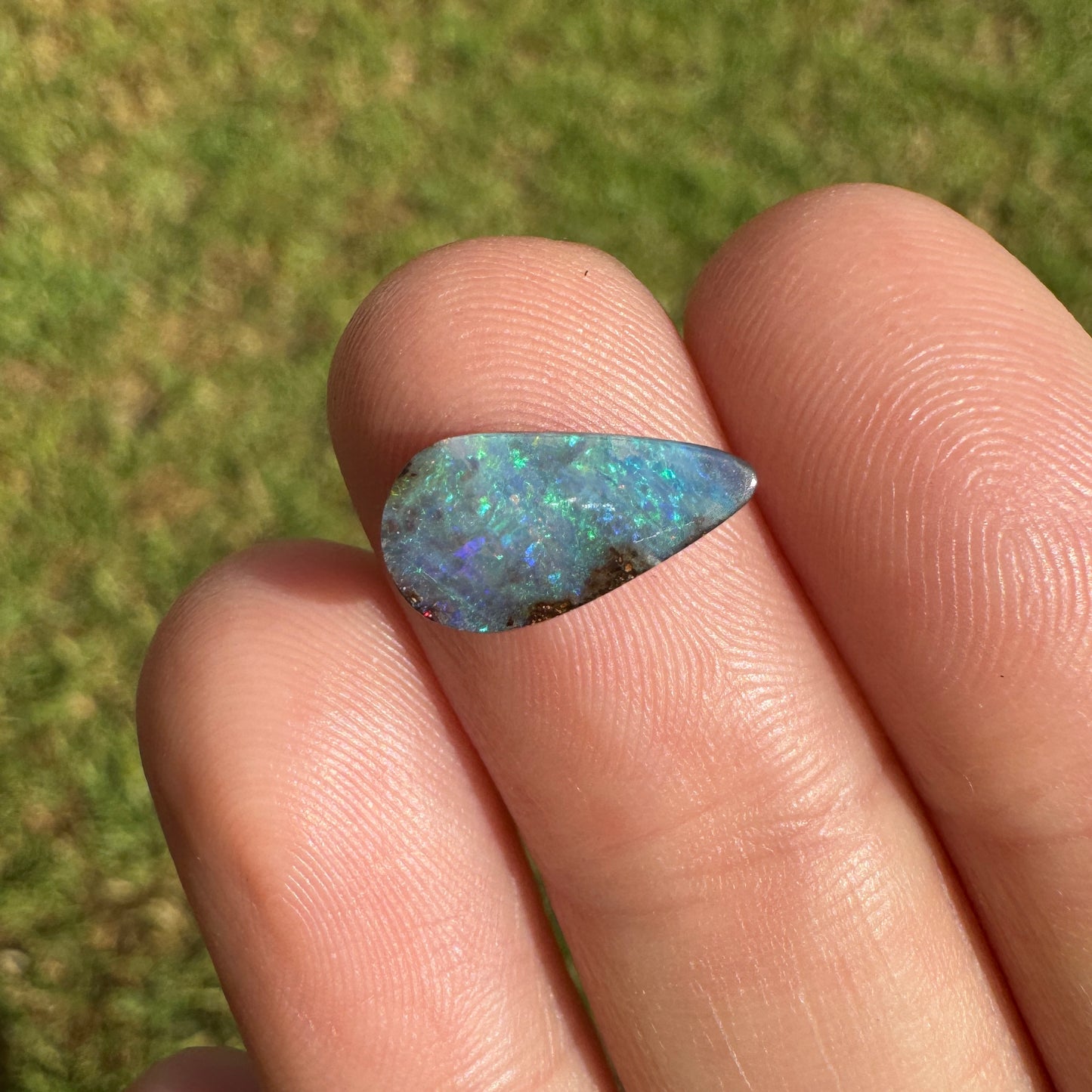 1.49 Ct small boulder opal